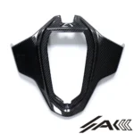 AK 2025 BMW S1000RR M1000RR Dry Carbon Fiber Rear Seat Panel Tail Fairing Upper - 图片 3