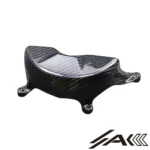 Ducati Panigale V4 Dry Carbon Fiber Alternator Cover (Small) | AK Carbon - 图片 3