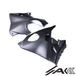 Ducati Panigale V4 Dry carbon fiber Belly Pan | AK Carbon - 图片 3