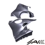Ducati Panigale V4 Dry carbon fiber Belly Pan | AK Carbon - 图片 4