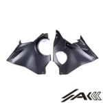 Ducati Panigale V4 Dry carbon fiber Belly Pan | AK Carbon