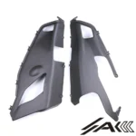 Ducati Panigale V4 Dry Carbon Fiber Belly Pan (Akrapovic) | AK Carbon - 图片 3