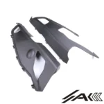 Ducati Panigale V4 Dry Carbon Fiber Belly Pan (Akrapovic) | AK Carbon - 图片 4