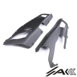 Ducati Panigale V4 Dry Carbon Fiber Belly Pan (Akrapovic) | AK Carbon - 图片 2