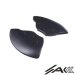 Ducati Panigale V4 Dry Carbon Fiber Brake Coolers | AK Carbon - 图片 2