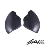 Ducati Panigale V4 Dry Carbon Fiber Brake Coolers | AK Carbon - 图片 4