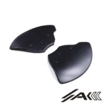 Ducati Panigale V4 Dry Carbon Fiber Brake Coolers | AK Carbon