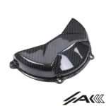 Ducati Panigale V4 Dry Carbon Fiber Clutch Cover (Small) | AK Carbon - 图片 4