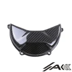 Ducati Panigale V4 Dry Carbon Fiber Clutch Cover (Small) | AK Carbon - 图片 2