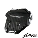 Ducati Panigale V4 Dry Carbon Fiber Engine Cover (LH) | AK Carbon - 图片 3