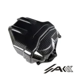 Ducati Panigale V4 Dry Carbon Fiber Engine Cover (LH) | AK Carbon - 图片 4