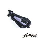 Ducati Panigale V4 Dry Carbon Fiber Engine Cover (RH) | AK Carbon - 图片 3