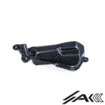 Ducati Panigale V4 Dry Carbon Fiber Engine Cover (RH) | AK Carbon - 图片 4