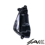 Ducati Panigale V4 Dry Carbon Fiber Engine Cover (RH) | AK Carbon - 图片 2