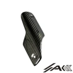 Ducati Panigale V4 Dry Carbon Fiber Exhaust Cover (Akrapovic) | AK Carbon - 图片 3