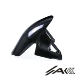 Ducati Panigale V4 Dry Carbon Fiber Front Fender | AK Carbon - 图片 3