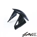 Ducati Panigale V4 Dry Carbon Fiber Front Fender | AK Carbon - 图片 4