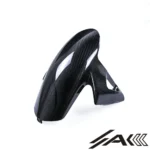 Ducati Panigale V4 Dry Carbon Fiber Front Fender | AK Carbon - 图片 2
