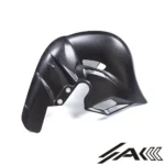 Ducati Panigale V4 Dry carbon fiber Heat Shield | AK Carbon