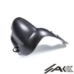 Ducati Panigale V4 Dry carbon fiber Heat Shield | AK Carbon - 图片 3