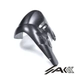 Ducati Panigale V4 Dry carbon fiber Heat Shield | AK Carbon - 图片 2