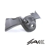 Ducati Panigale V4 Dry Carbon Fiber Ignition Cover | AK Carbon - 图片 2