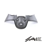 Ducati Panigale V4 Dry Carbon Fiber Ignition Cover | AK Carbon