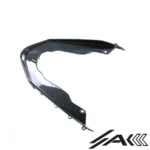 Ducati Panigale V4 Dry Carbon Fiber Inner Tail Fairing | AK Carbon - 图片 2
