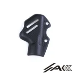 Ducati Panigale V4 Dry Carbon Fiber Rear Brake Pump Cover | AK Carbon - 图片 3