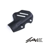Ducati Panigale V4 Dry Carbon Fiber Rear Brake Pump Cover | AK Carbon - 图片 4