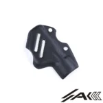 Ducati Panigale V4 Dry Carbon Fiber Rear Brake Pump Cover | AK Carbon - 图片 2