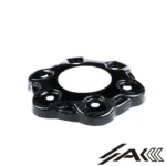 Ducati Panigale V4 Dry Carbon Fiber Rear Crankset Cover | AK Carbon - 图片 3