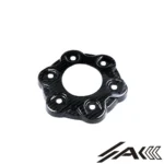 Ducati Panigale V4 Dry Carbon Fiber Rear Crankset Cover | AK Carbon - 图片 2