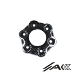Ducati Panigale V4 Dry Carbon Fiber Rear Crankset Cover | AK Carbon