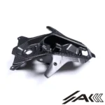 Ducati Panigale V4 Dry Carbon Fiber Rear Seat Bracket | AK Carbon - 图片 3
