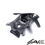 Ducati Panigale V4 Dry Carbon Fiber Rear Seat Bracket | AK Carbon - 图片 4
