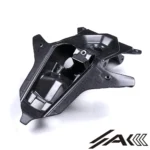 Ducati Panigale V4 Dry Carbon Fiber Rear Seat Bracket | AK Carbon - 图片 2