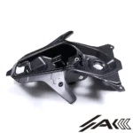 Ducati Panigale V4 Dry Carbon Fiber Rear Seat Bracket | AK Carbon
