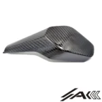 Ducati Panigale V4 Dry Carbon Fiber Rear Seat Cover | AK Carbon - 图片 3