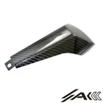 Ducati Panigale V4 Dry Carbon Fiber Rear Seat Cover | AK Carbon - 图片 4