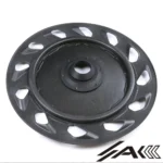 Ducati Panigale V4 Dry Carbon Fiber Rear Wheel Cover | AK Carbon - 图片 4