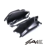 Ducati Panigale V4 Dry Carbon Fiber Side Fairings | AK Carbon - 图片 4