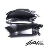 Ducati Panigale V4 Dry Carbon Fiber Side Fairings | AK Carbon - 图片 3