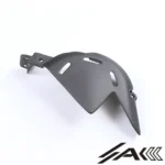 Ducati Panigale V4 Dry Carbon Fiber Sprocket Cover | AK Carbon - 图片 4