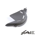Ducati Panigale V4 Dry Carbon Fiber Sprocket Cover | AK Carbon - 图片 2