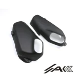Ducati Panigale V4 Dry Carbon Fiber Stock Exhaust Side Panels | AK Carbon - 图片 4