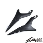 Ducati Panigale V4 Dry Carbon Fiber Subframe Covers (Full) | AK Carbon - 图片 4