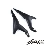 Ducati Panigale V4 Dry Carbon Fiber Subframe Covers (Full) | AK Carbon - 图片 2