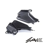 Ducati Panigale V4 Dry carbon fiber Tank Side Panels | AK Carbon - 图片 3
