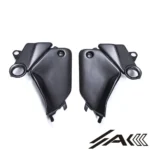 Ducati Panigale V4 Dry carbon fiber Tank Side Panels | AK Carbon - 图片 4